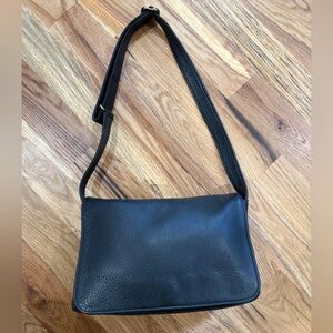 Vintage Coach Sonoma Full Flap Natural Grain